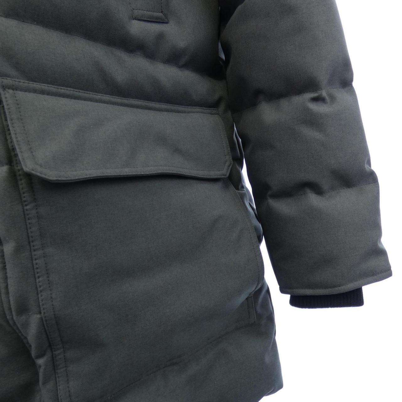 カナダグース CANADA GOOSE ニッコーパーカ 2587M NIKKO PARKA ダウンコート