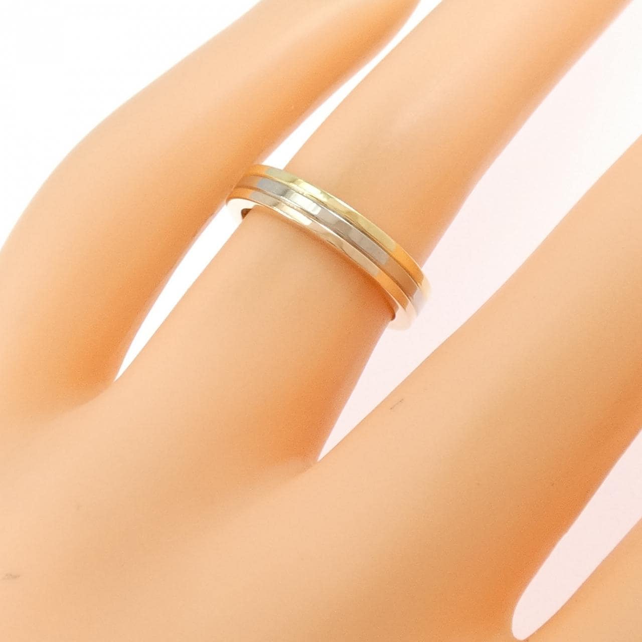 カルティエ ルイ カルティエ ヴァンドーム リング