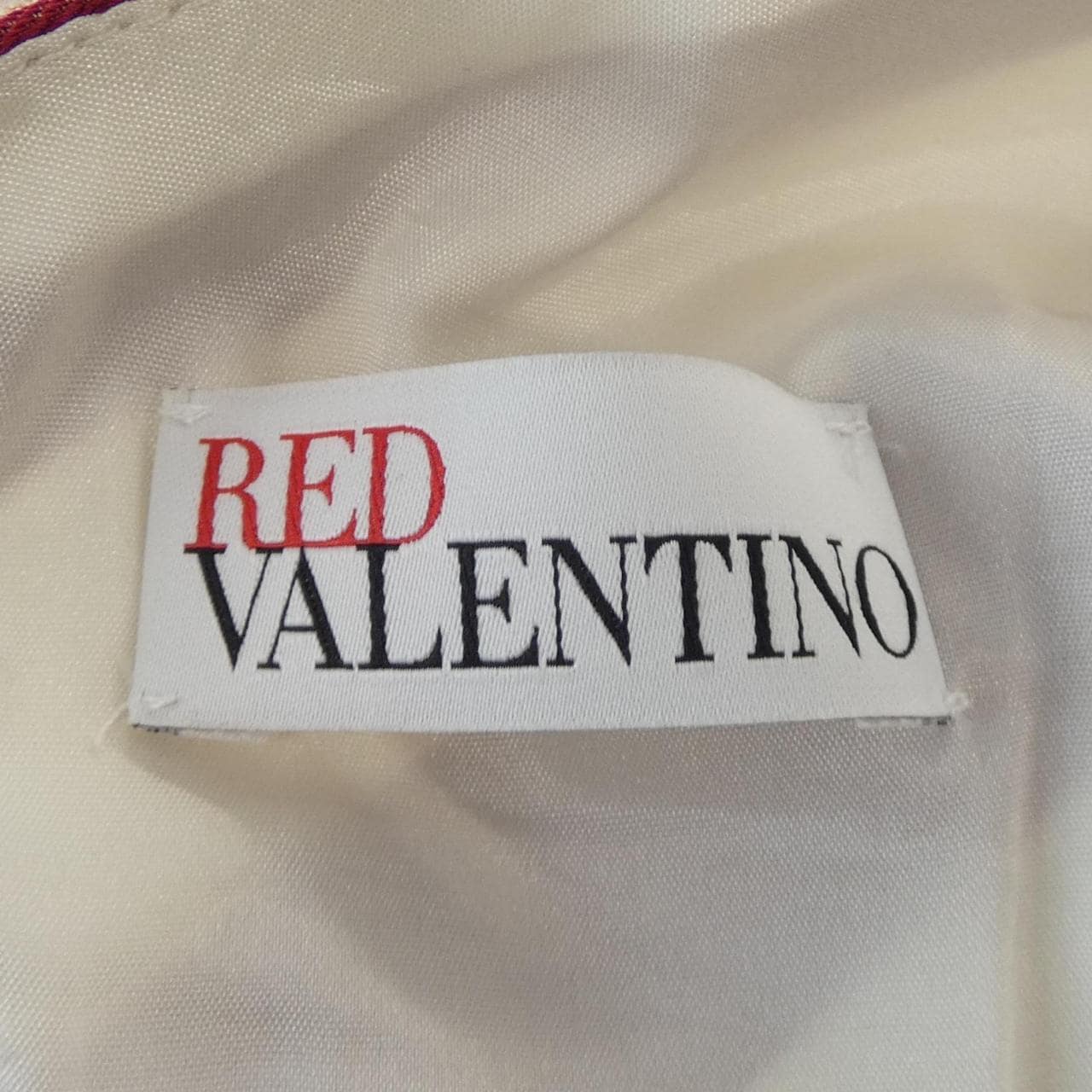 レッドバレンティノ RED VALENTINO MR0VA4T12VU ワンピース