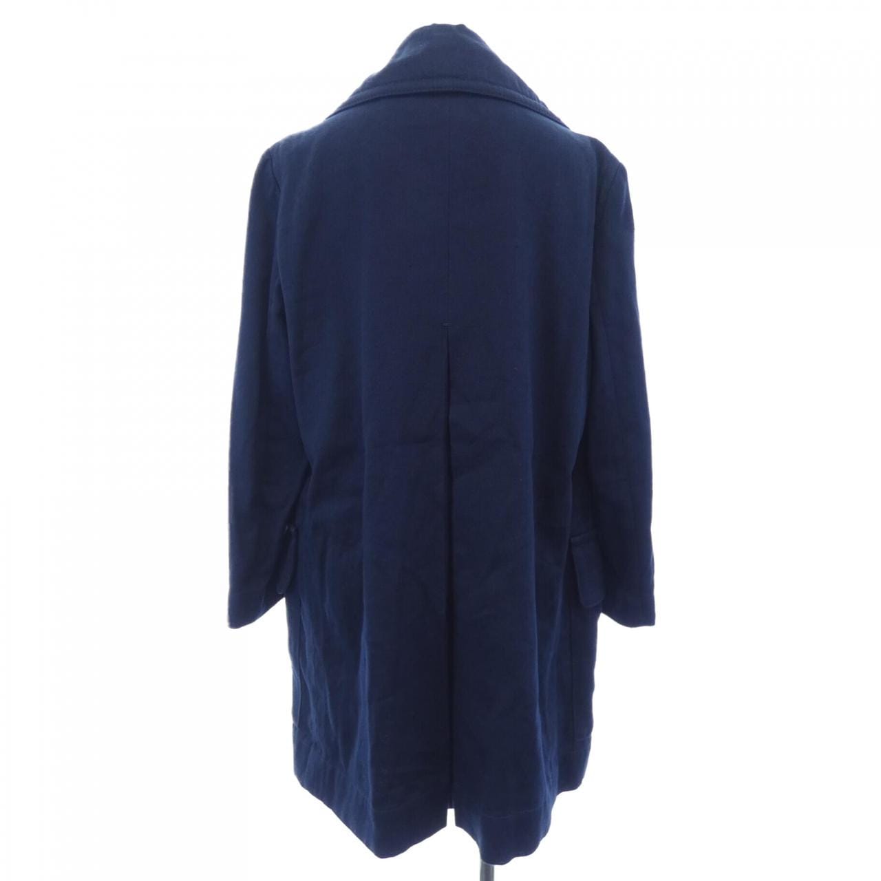 LOUIS VUITTON Vuitton WSCO06LCP Coat