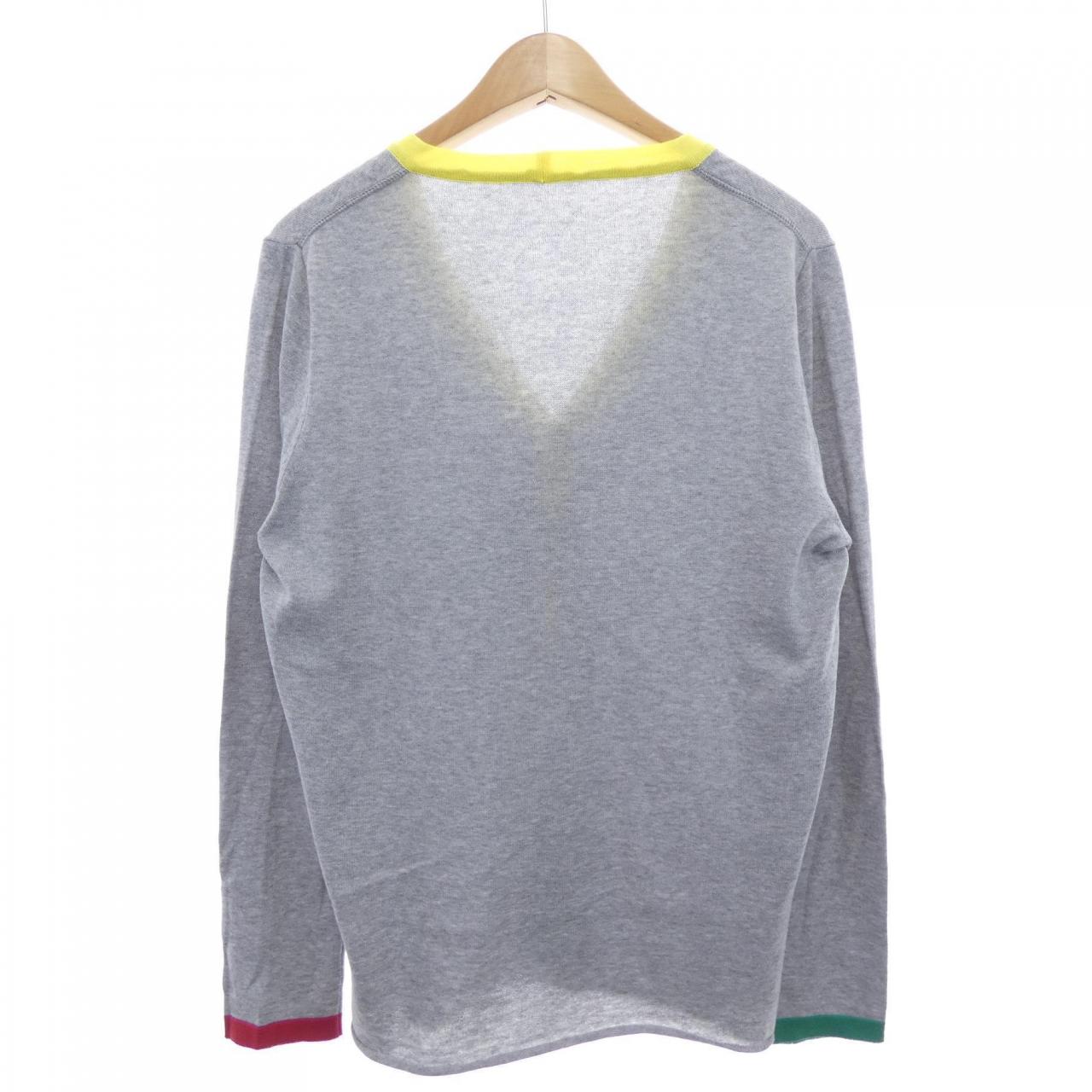 lucienpellat-finet開襟衫