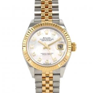 ロレックス デイトジャスト 279173NG SSxYG 自動巻 ランダム番