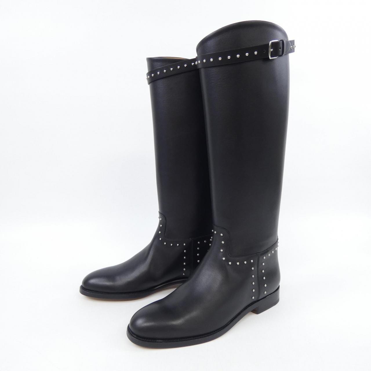 エルメス HERMES ロングブーツ