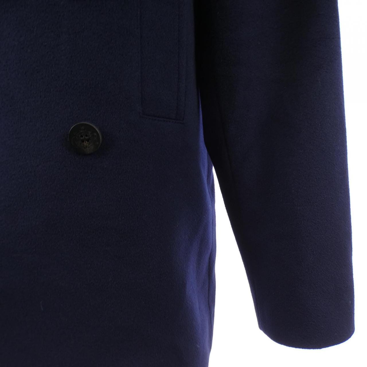 ディオールオム DIOR HOMME 533C450A3225 ピーコート