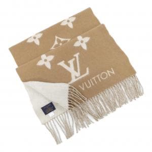 ルイヴィトン LOUIS VUITTON エシャルプ レイキャビック M76067 MUFFLER