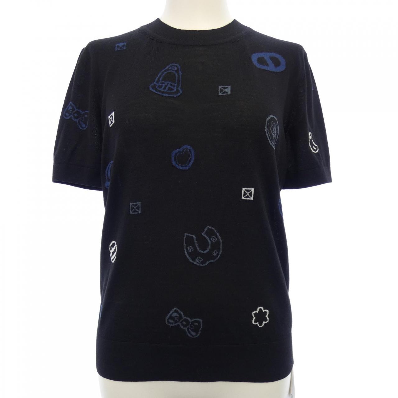 エルメス HERMES キャンディリブリス 5H2635D3 ニット