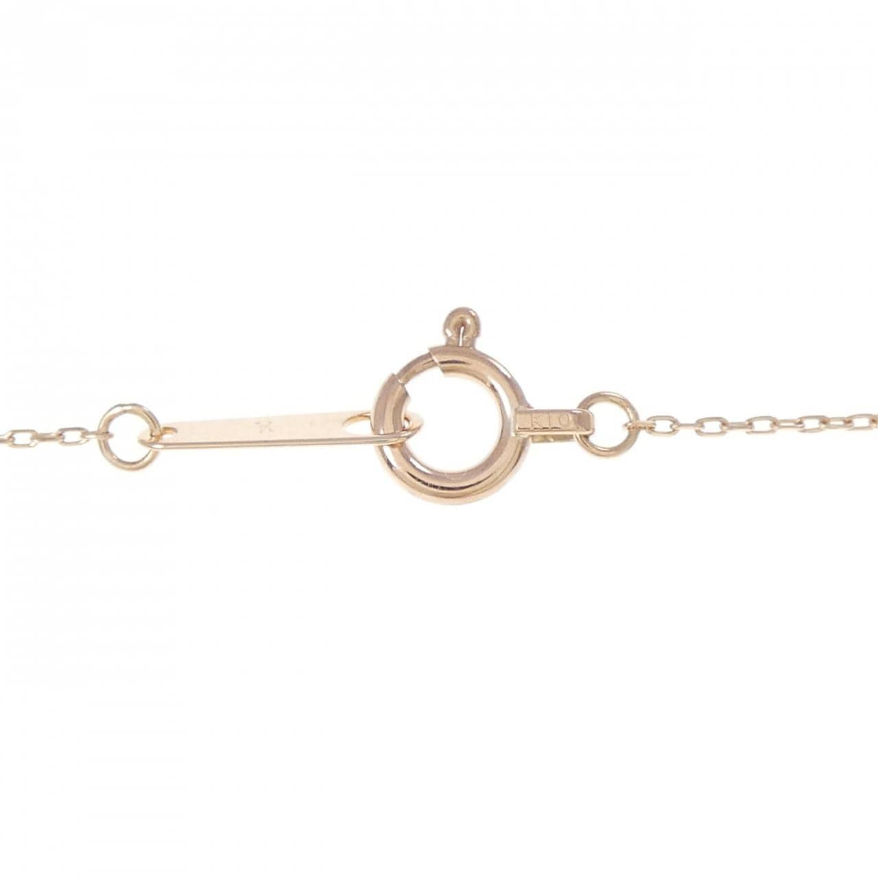 ヴァンドーム ダイヤモンド ネックレス