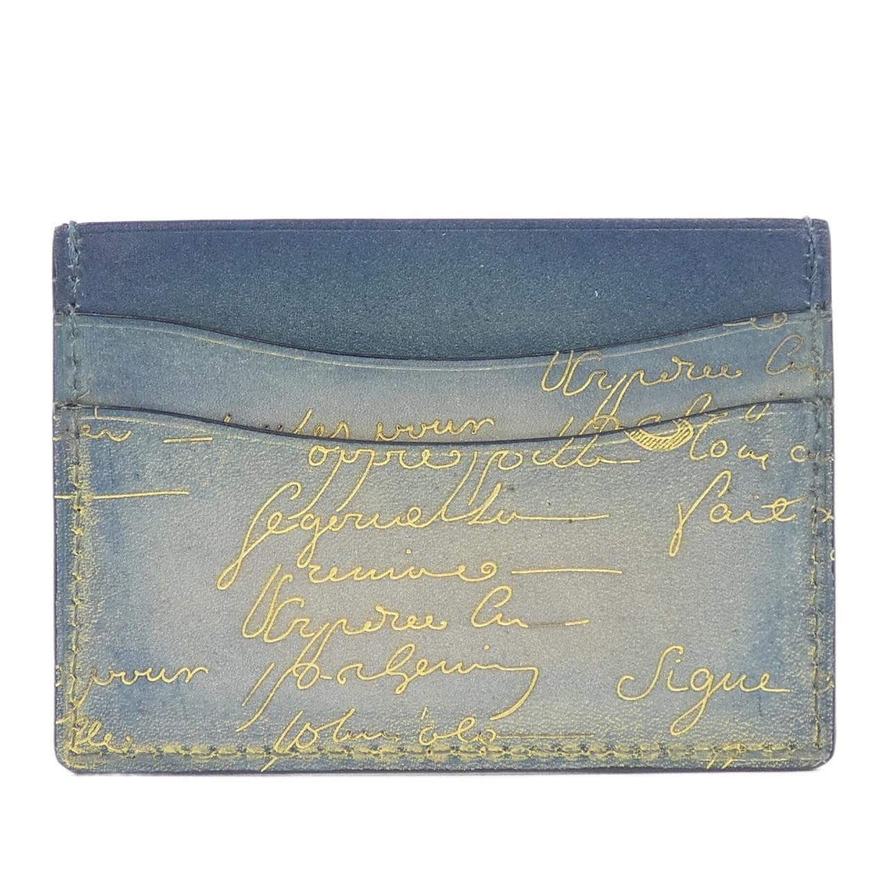 ベルルッティ Berluti CARD CASE