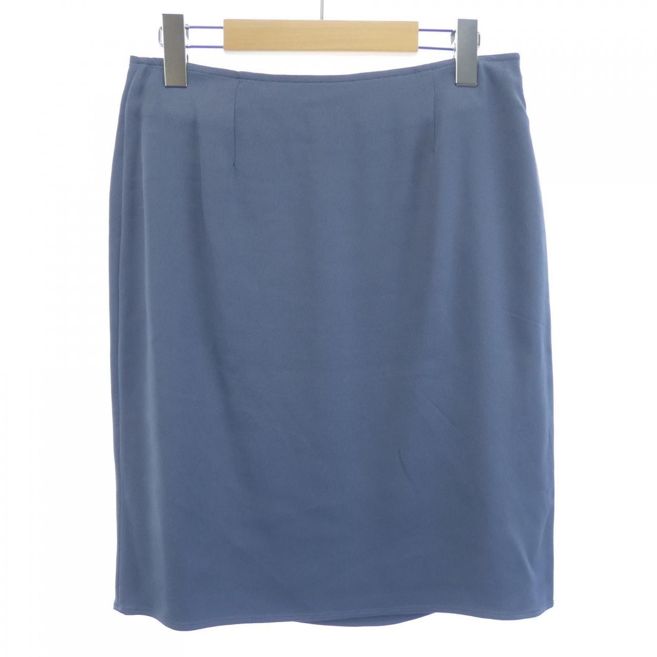 エルメス HERMES アイレットスクラプ 2E0315D8 スカート