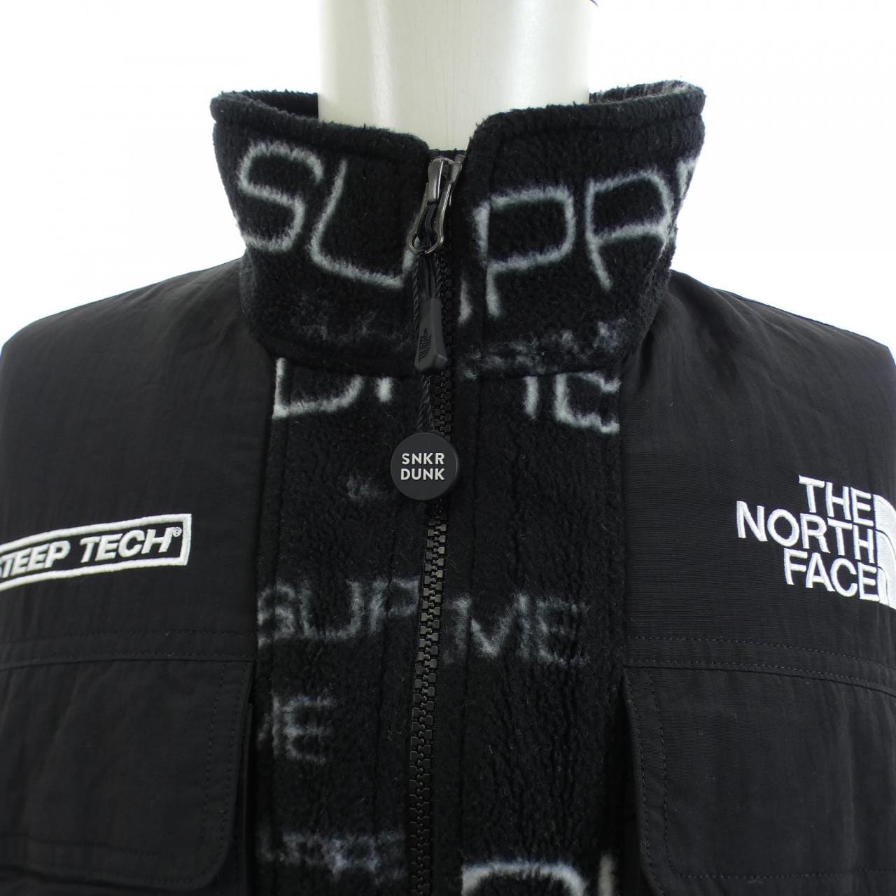 シュプリームザノースフェイス SUPREME×THE NORTH FACE NA521011 Steep Tech ジャケット