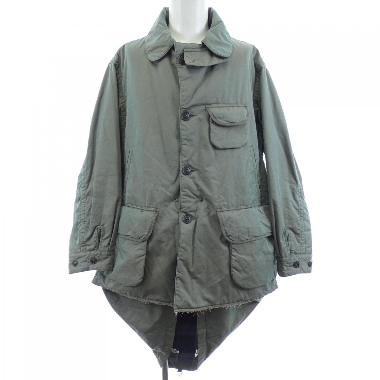 メゾンマルジェラ Maison Margiela S50AM0591 UNISEX コート