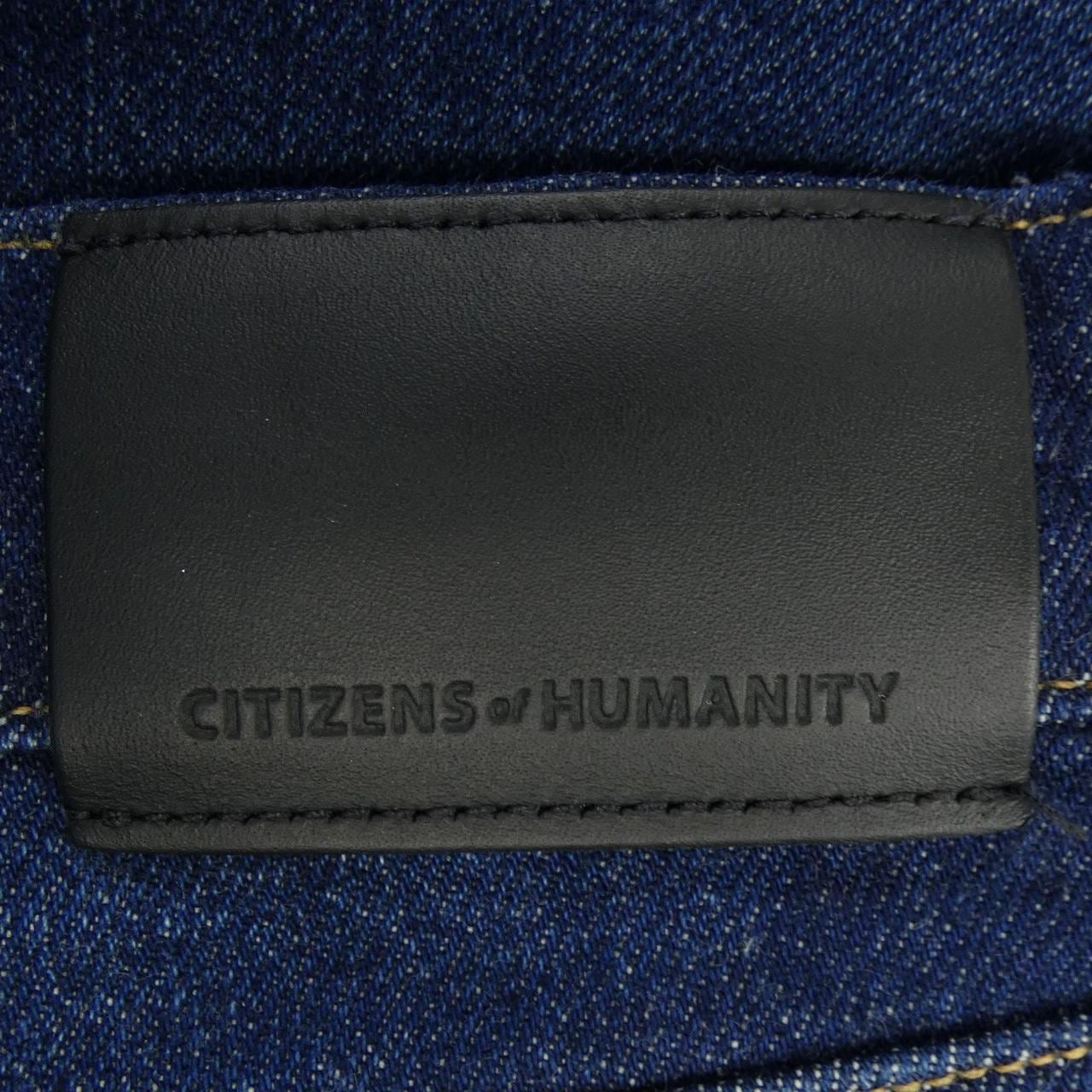シチズンズオブヒューマニティ Citizens of humanity ジーンズ