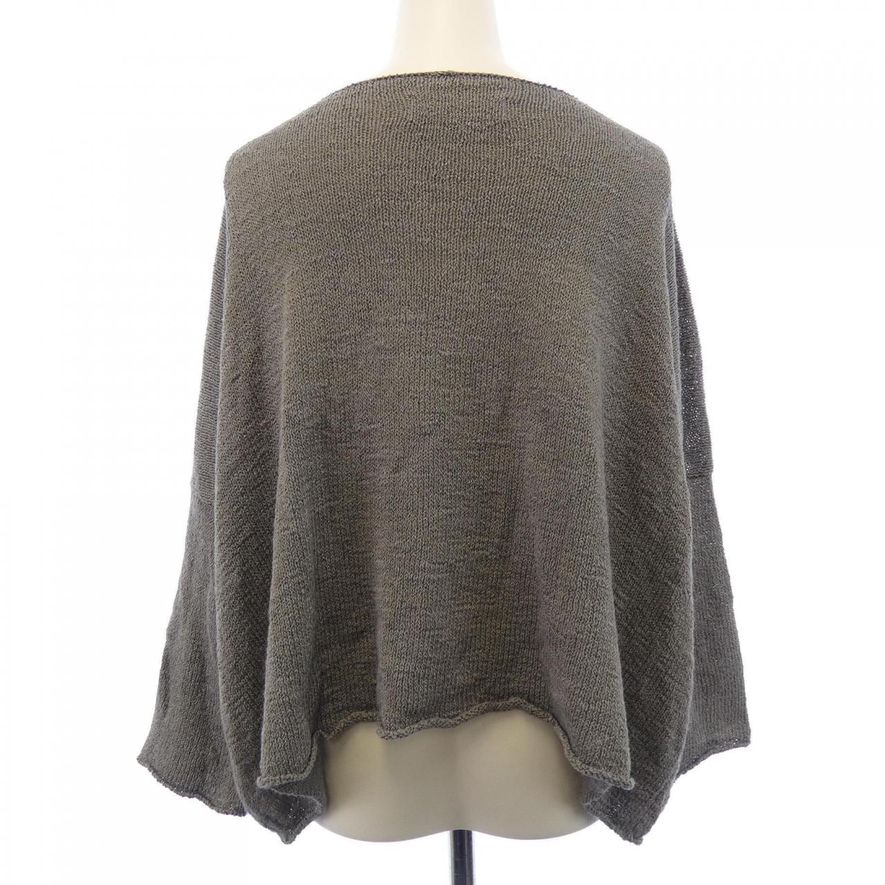 エヴァムエヴァ evam eva ニット