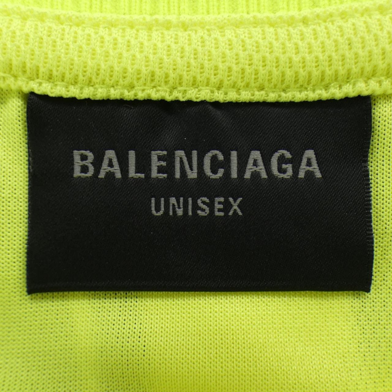バレンシアガ BALENCIAGA 778972 TQVC6 UNISEX トップス