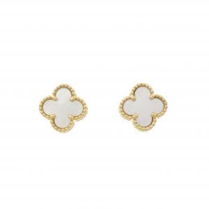 ヴァンクリーフ&アーペル スウィートアルハンブラ ピアス