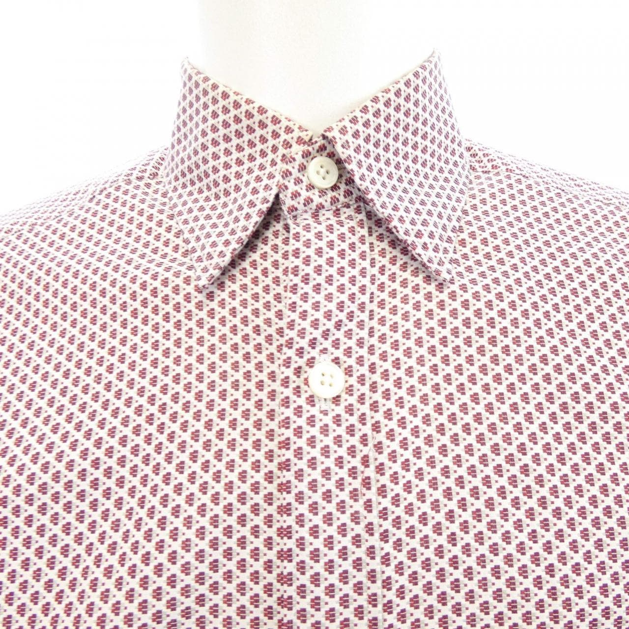 エルメネジルドゼニア Ermenegildo Zegna シャツ
