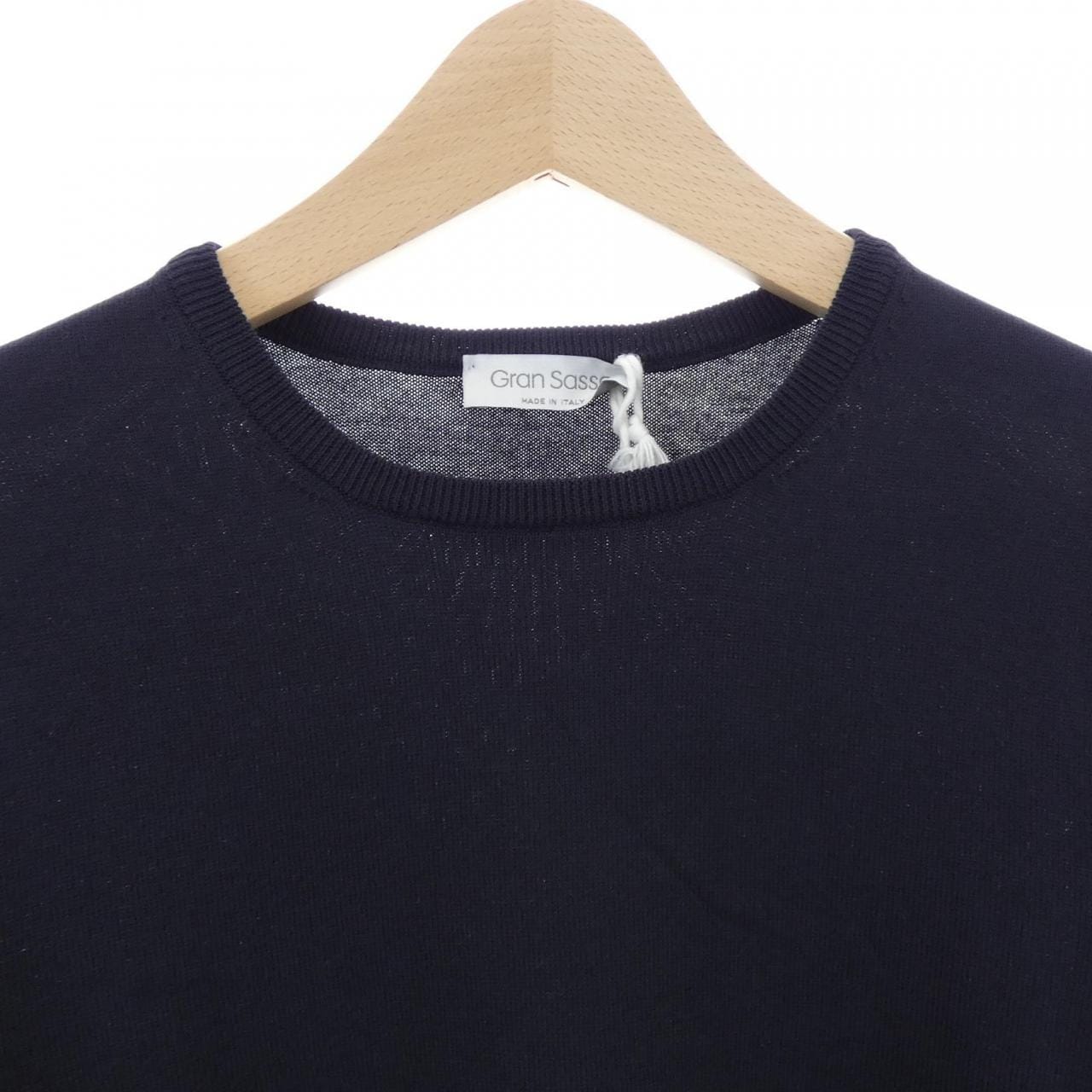 グランサッソ Gran Sasso ニット