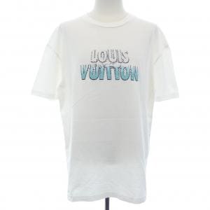 ルイヴィトン LOUIS VUITTON エンブロイダードビーズコットンTシャツ HPY35WNPG Tシャツ