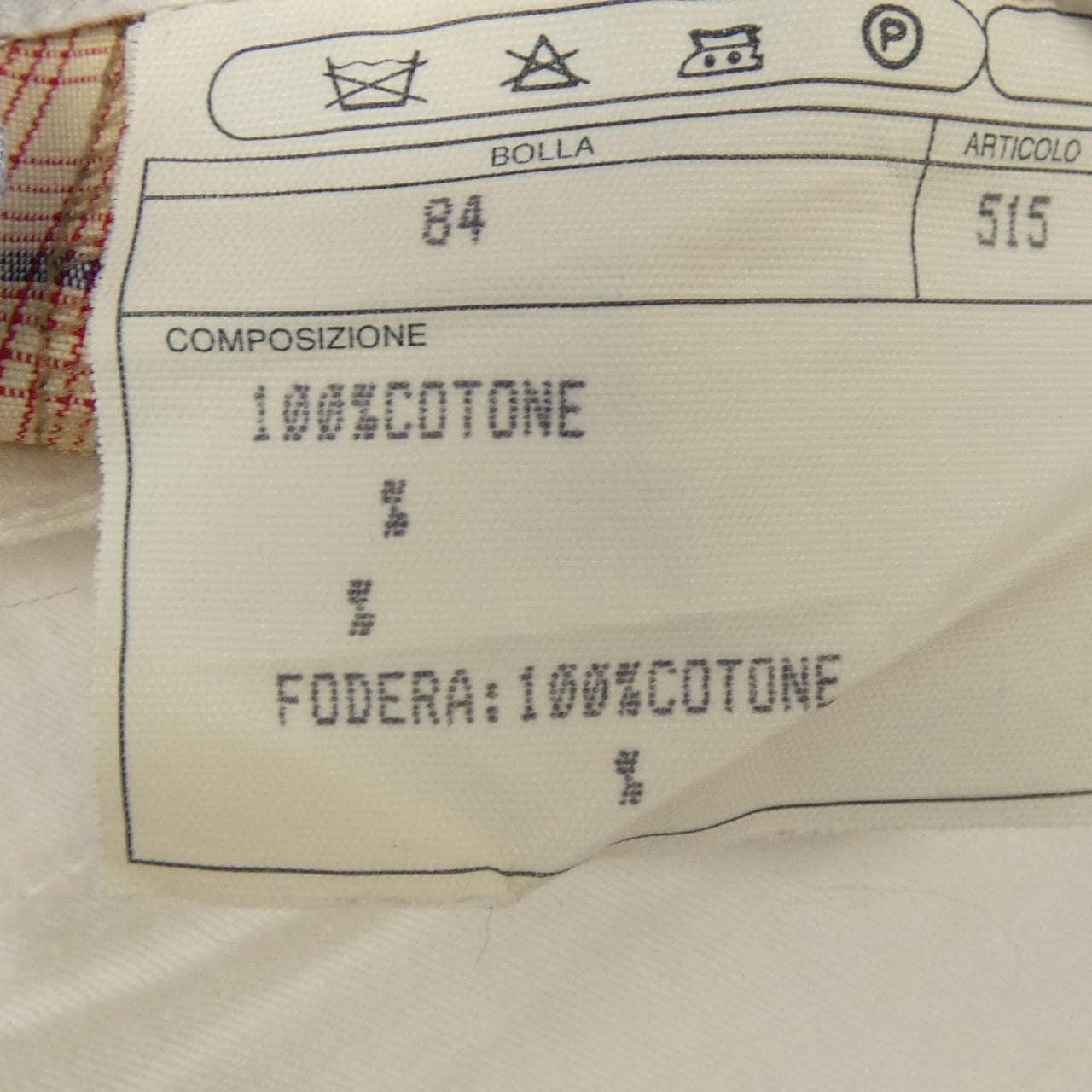 MARCO PESCAROLO パンツ