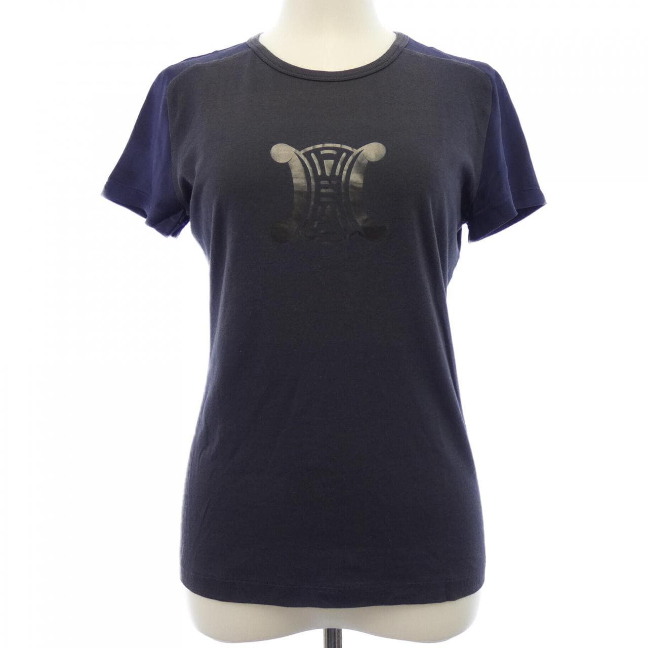 セリーヌ CELINE マカダム MACADAM 2 9289/1090 Tシャツ