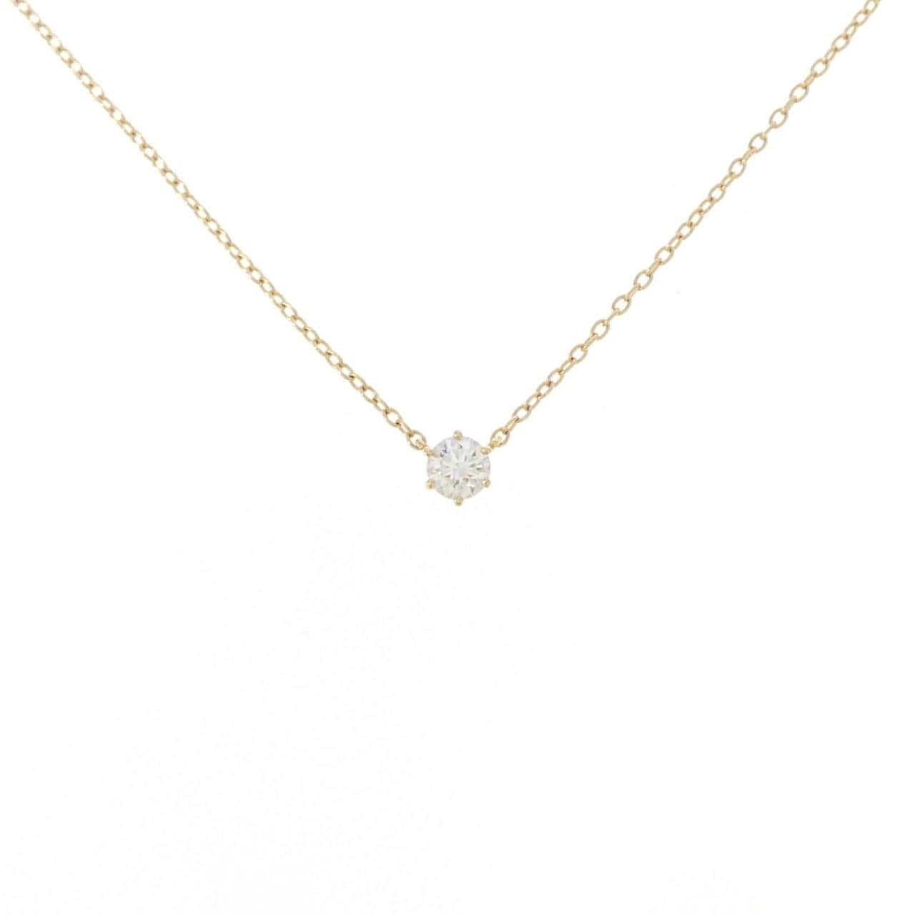 アーカー ソルティア ネックレス 0.10CT