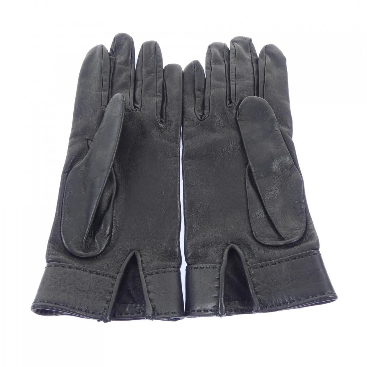 エルメス HERMES GLOVE