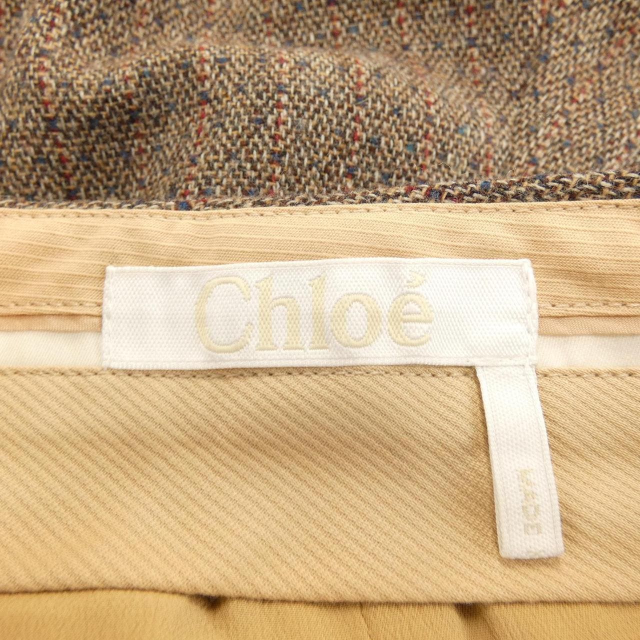 Chloe Chloe短裤