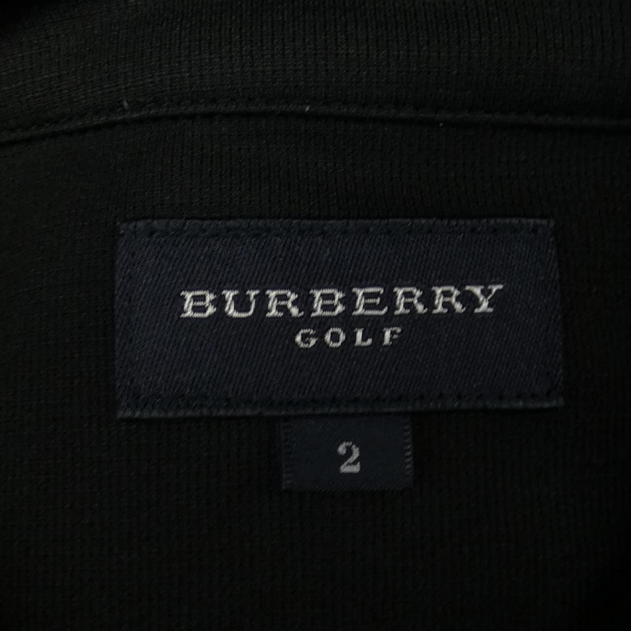 バーバリーゴルフ BURBERRY GOLF ポロシャツ
