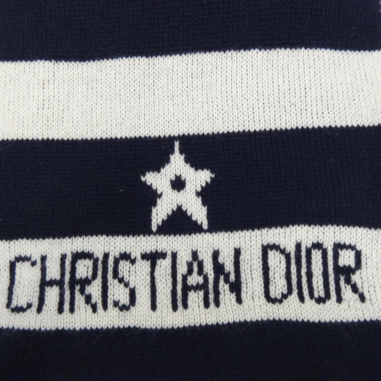 クリスチャンディオール CHRISTIAN DIOR MUFFLER