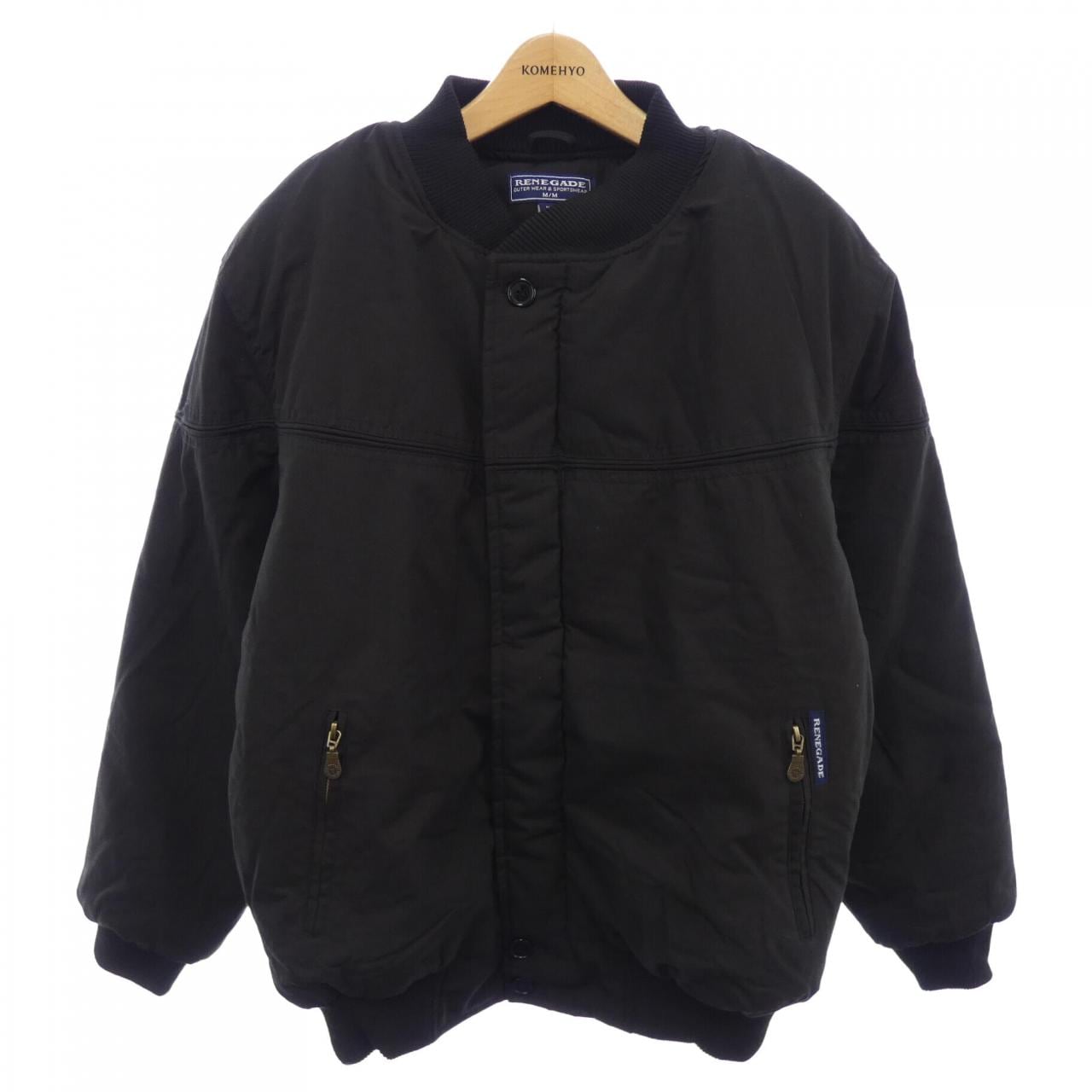 RENEGADE ジャケット
