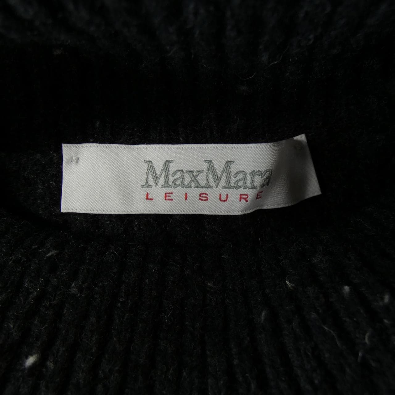 マックスマーラレジャー Max Mara LEISURE ニット
