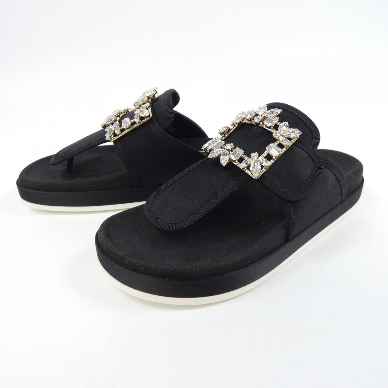 ロジェヴィヴィエ ROGER VIVIER サンダル