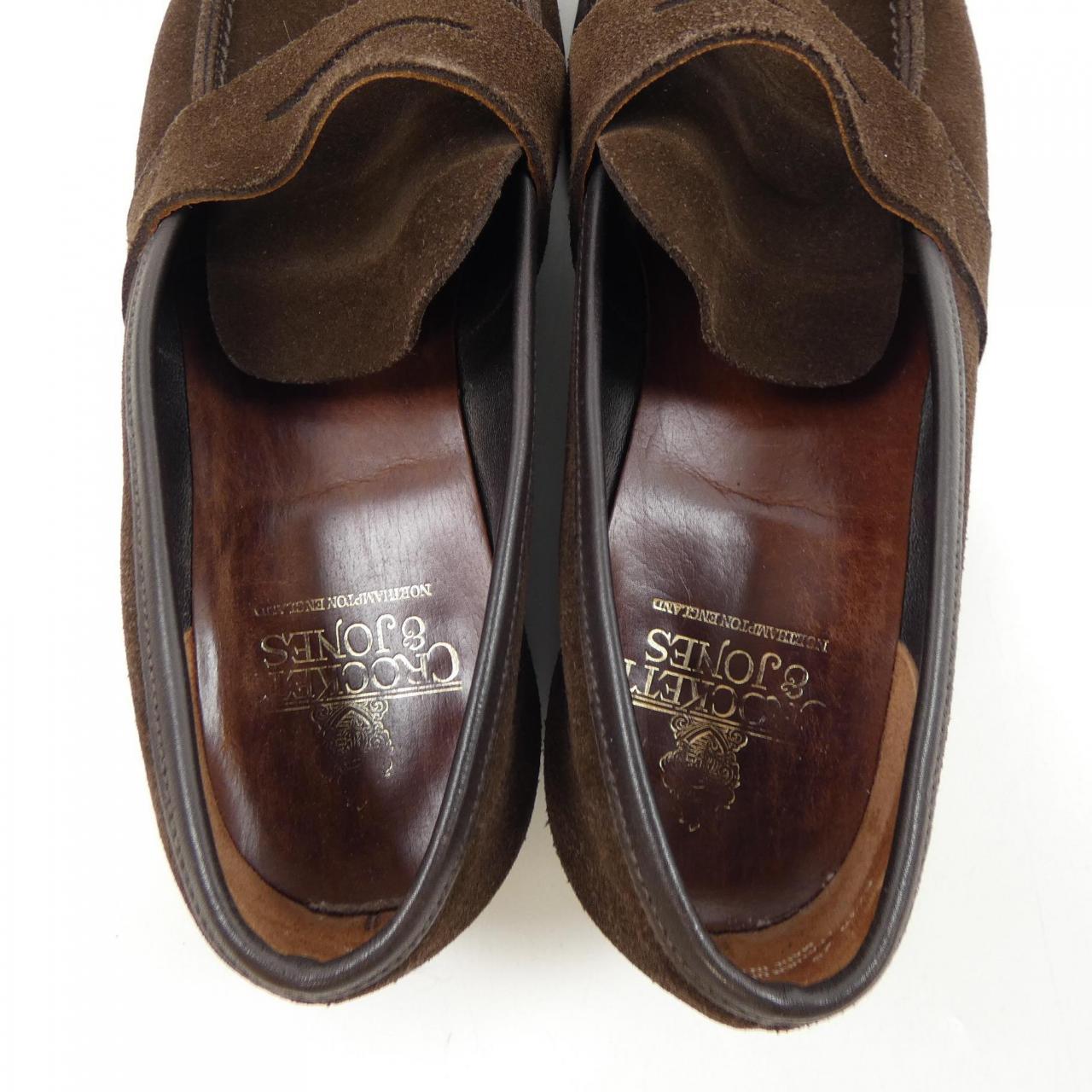 クロケットアンドジョーンズ CROCKETT&JONES シューズ