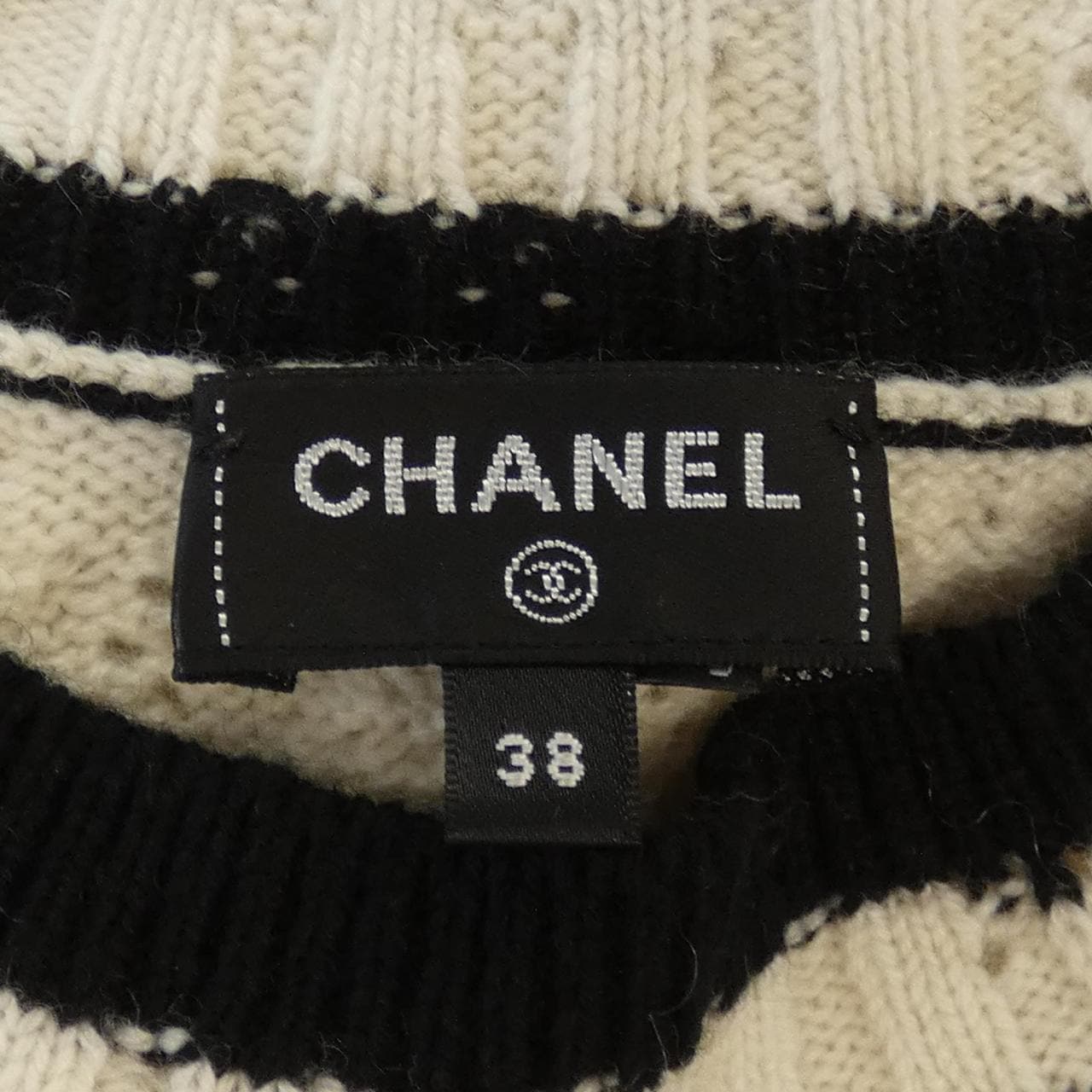 CHANEL香奈兒針織品