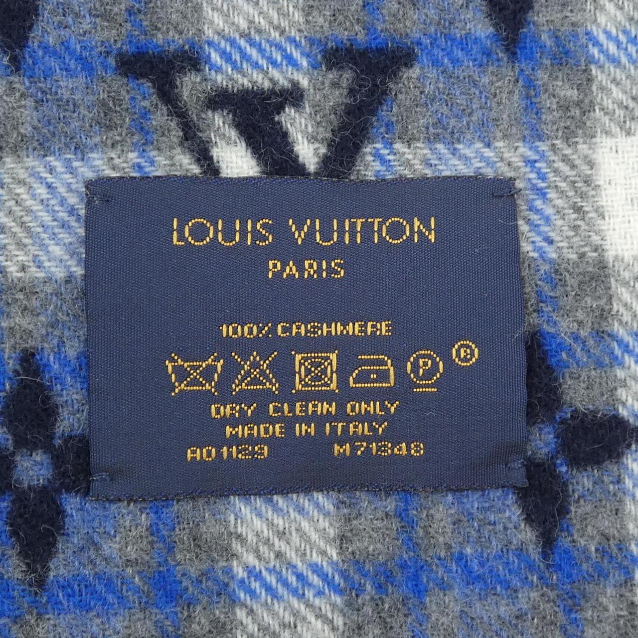 ルイヴィトン LOUIS VUITTON MUFFLER