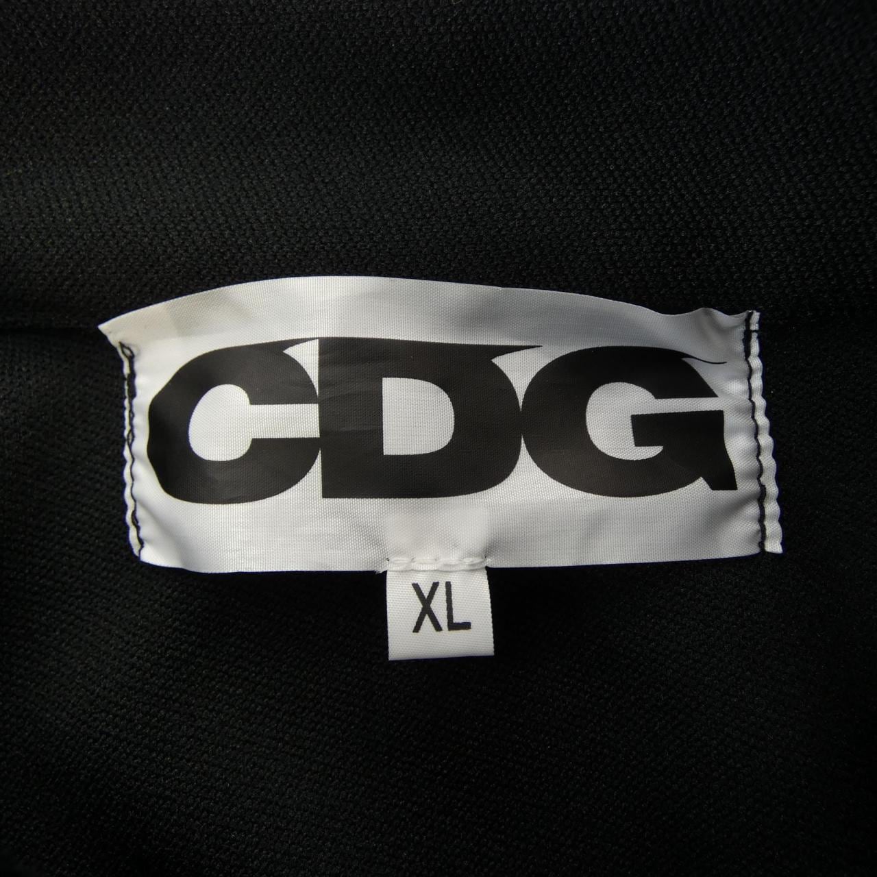シーディージー CDG SZ-J021 ジャケット