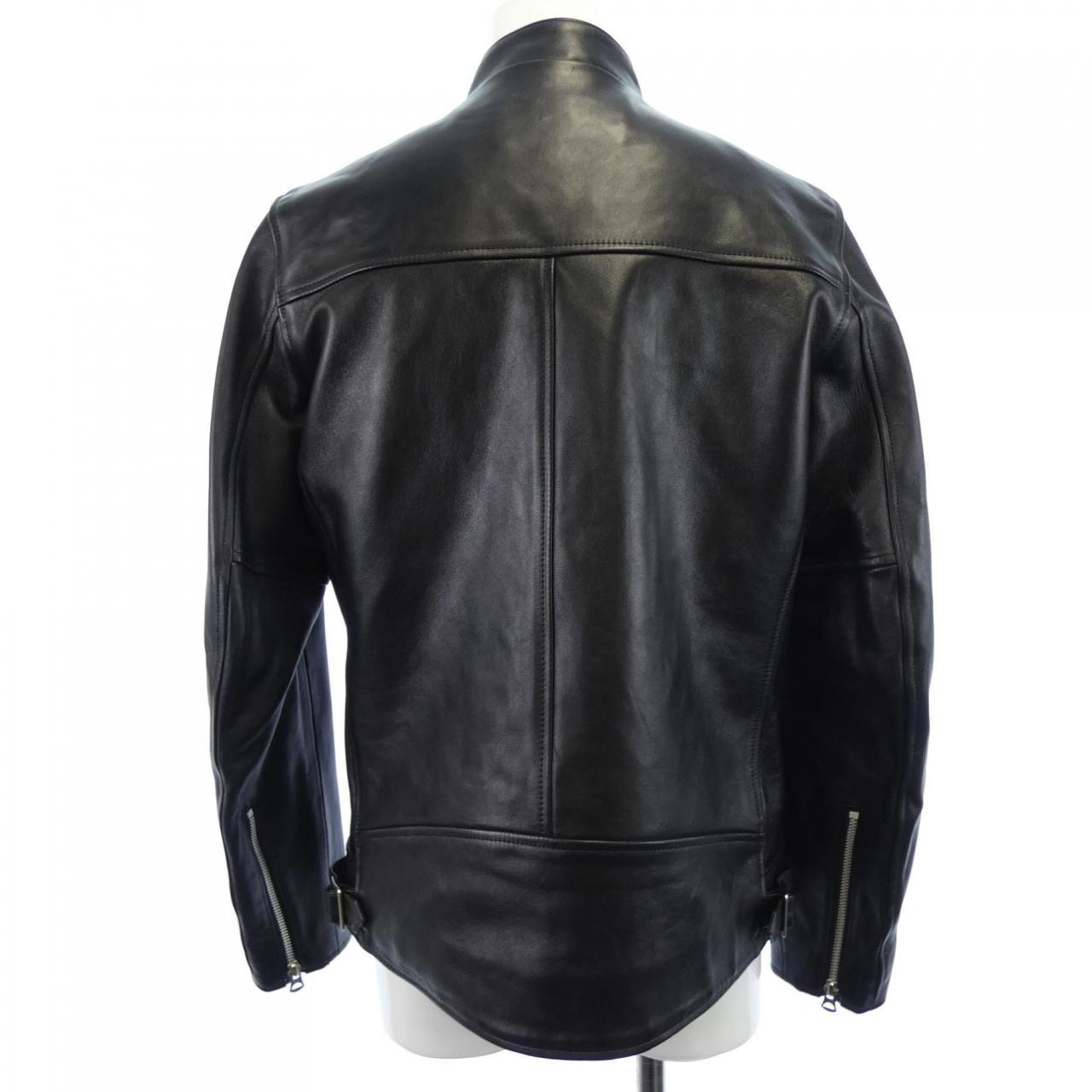 ショット SCHOTT 782-3950077 レザーライダースジャケット