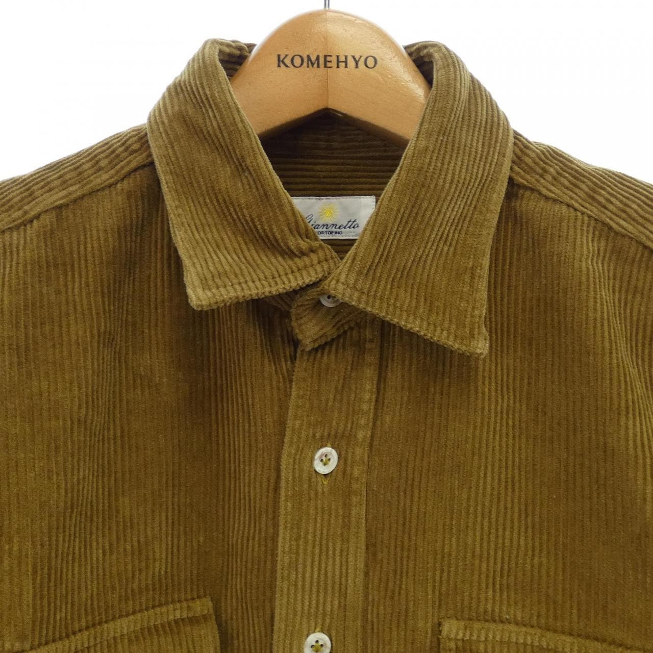 ジャンネット GIANNETTO シャツ