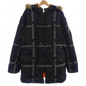 シュプリーム SUPREME Logo Tape N-3B ジャケット