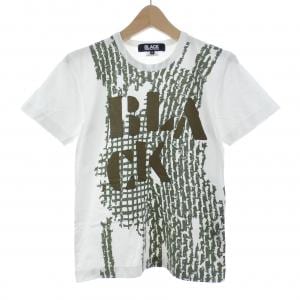 ブラックコムデギャルソン BLACK COMME des GARCONS 1F-T001 Tシャツ