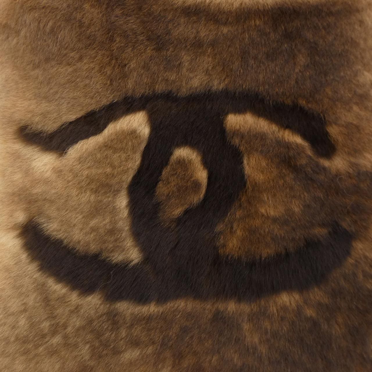 シャネル CHANEL MUFFLER