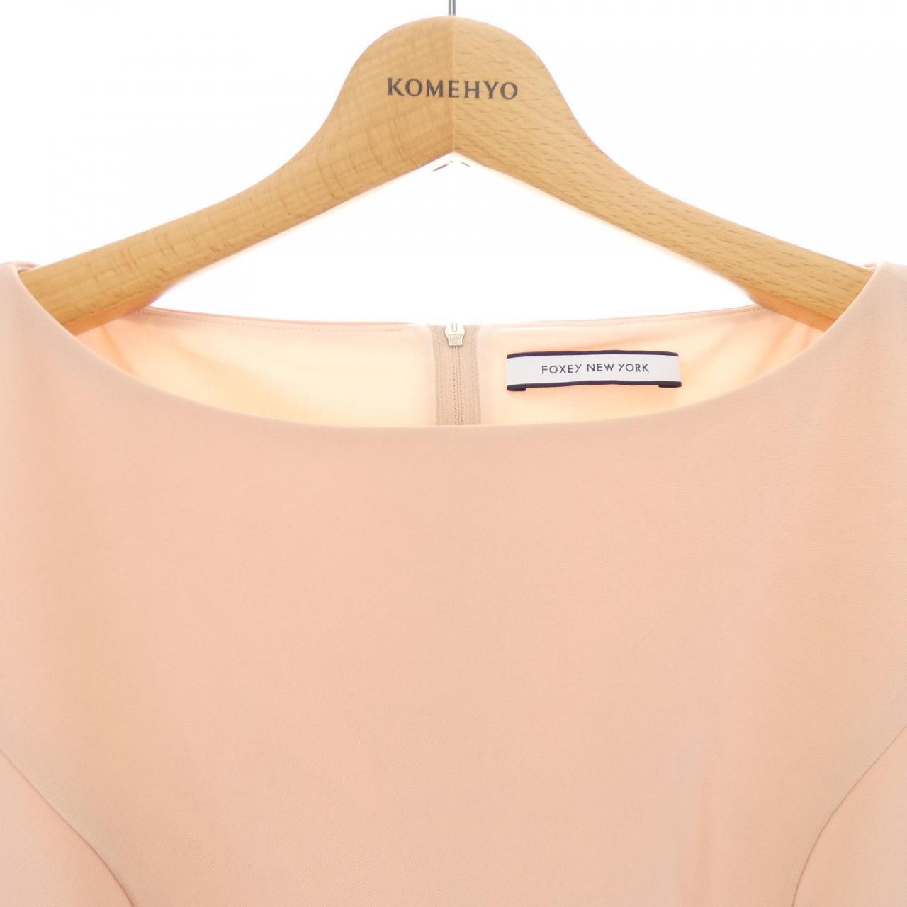 フォクシーニューヨーク FOXEY NEW YORK CADEAUX 44986 ワンピース