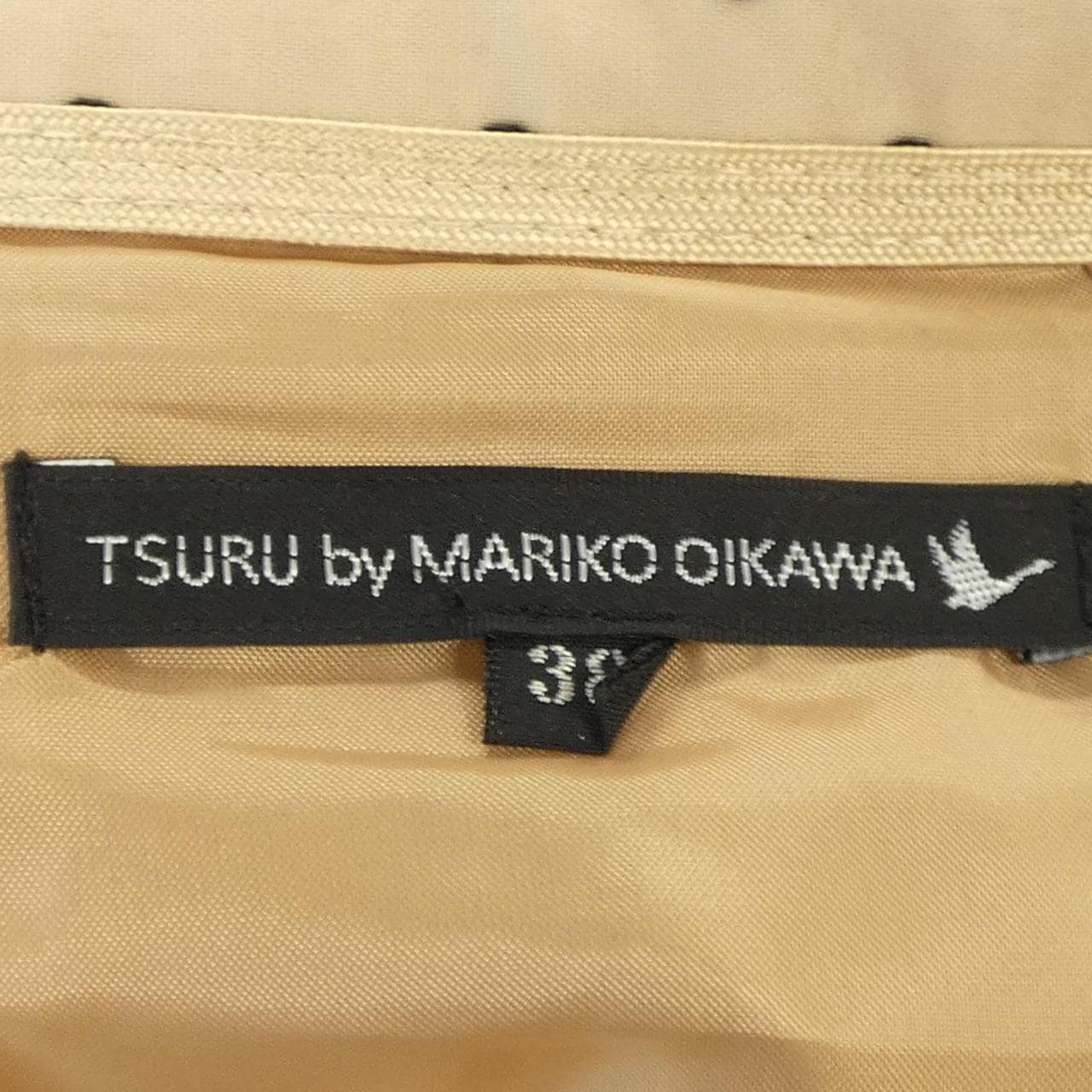 ツルバイマリコオイカワ TSURU BY MARIKO OIKAWA スカート