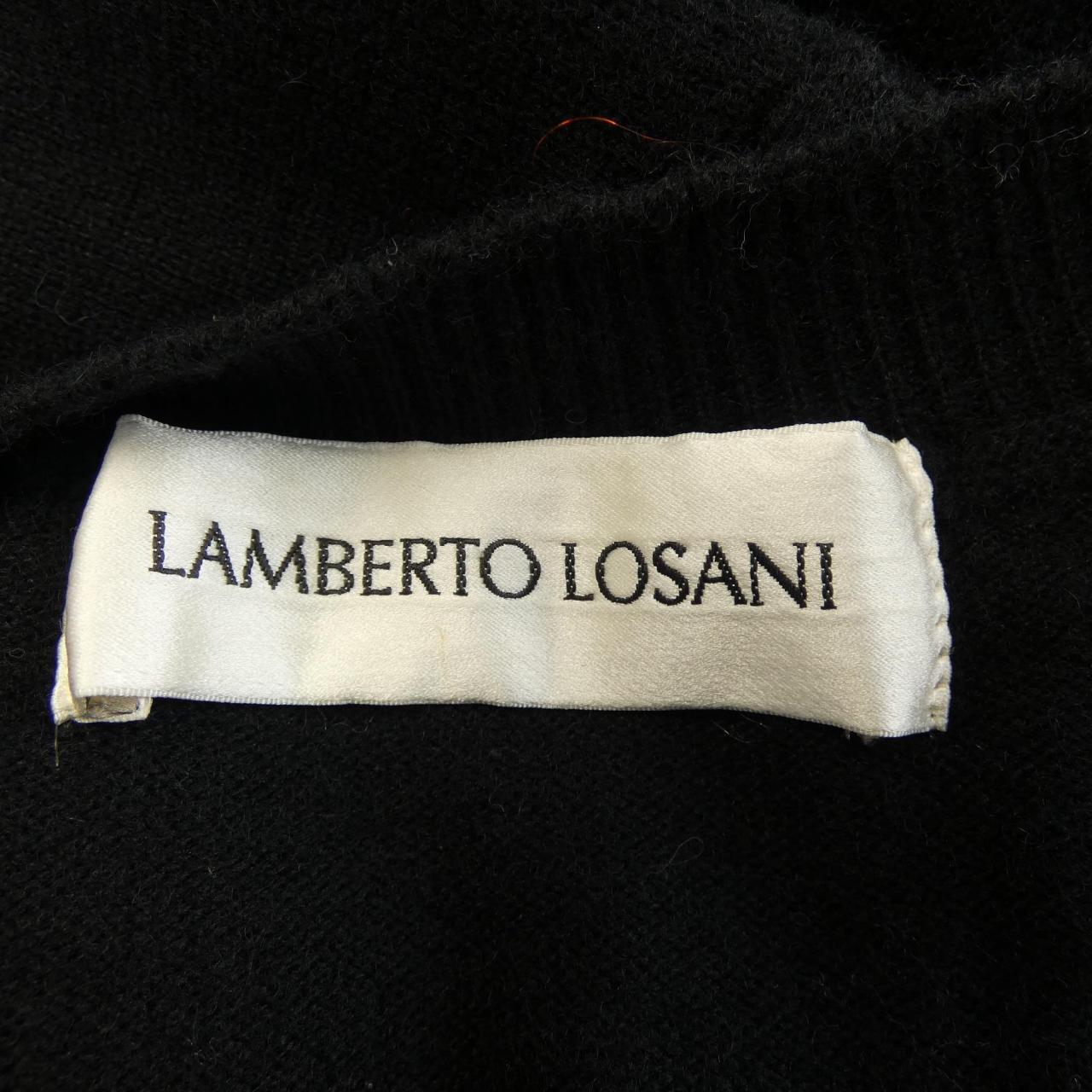 ランベルトロザーニ LAMBERTO LOSANI ニット