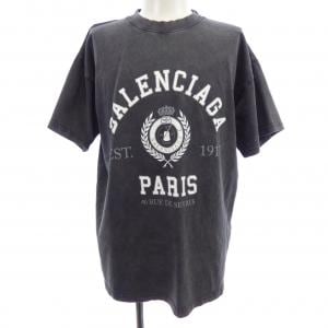 バレンシアガ BALENCIAGA 612965 TMV98 UNISEX Tシャツ