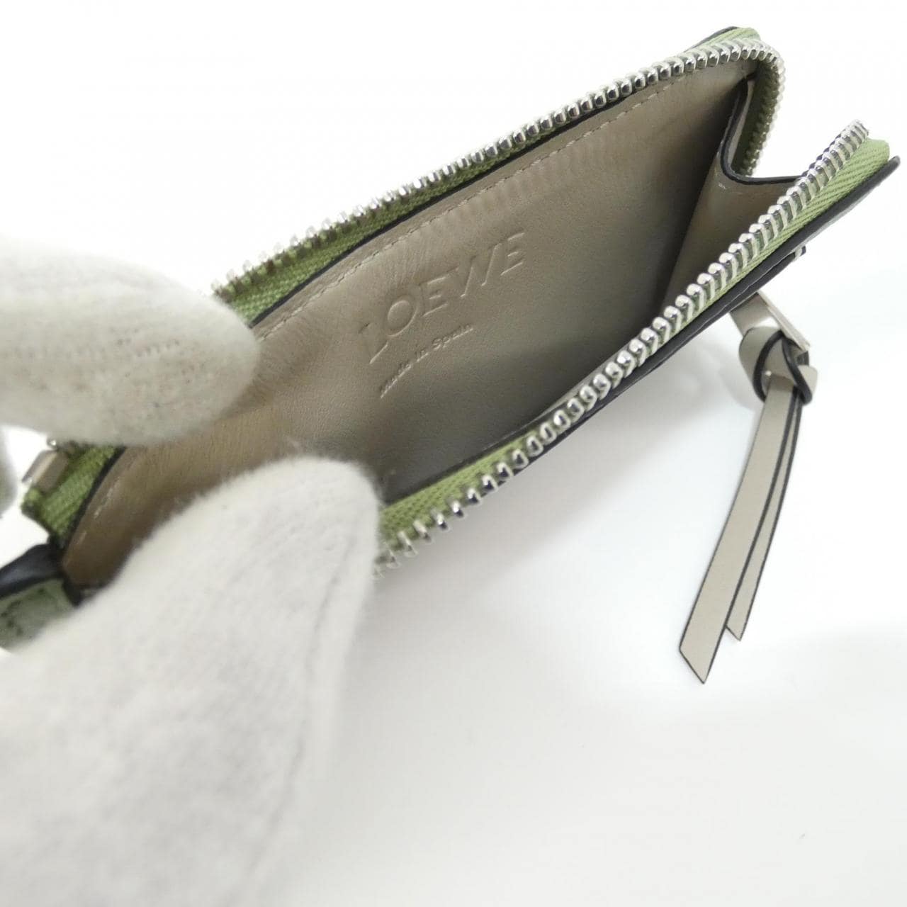 ロエベ C660Z40X04 コインケース