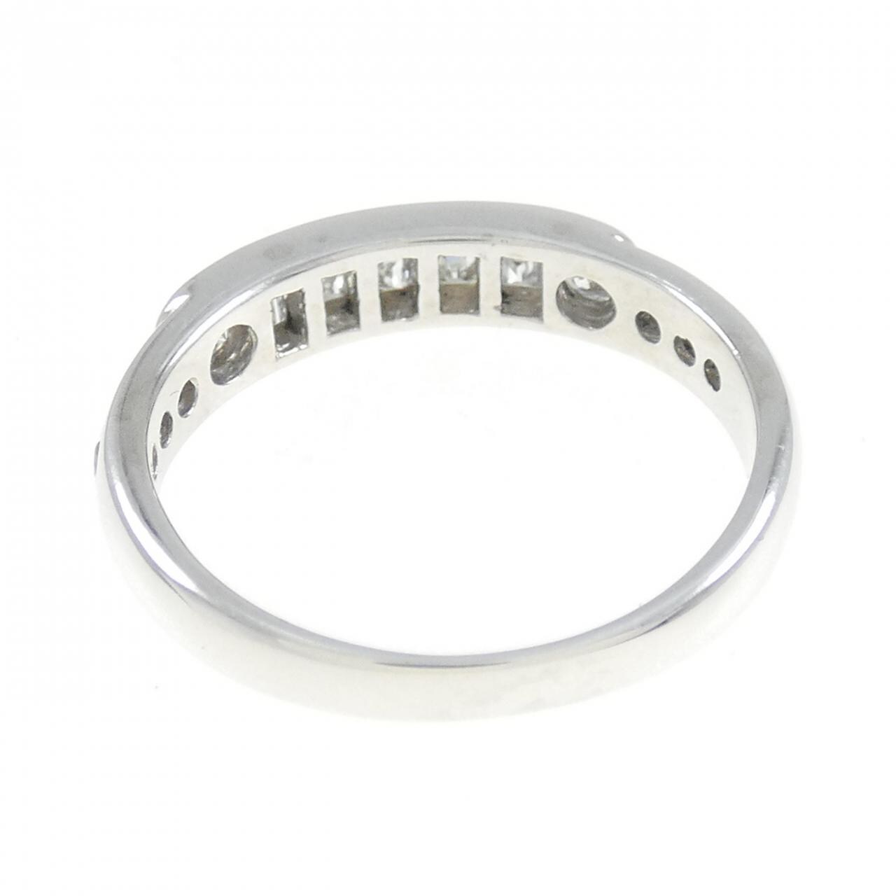 PT ダイヤモンド リング 0.50CT