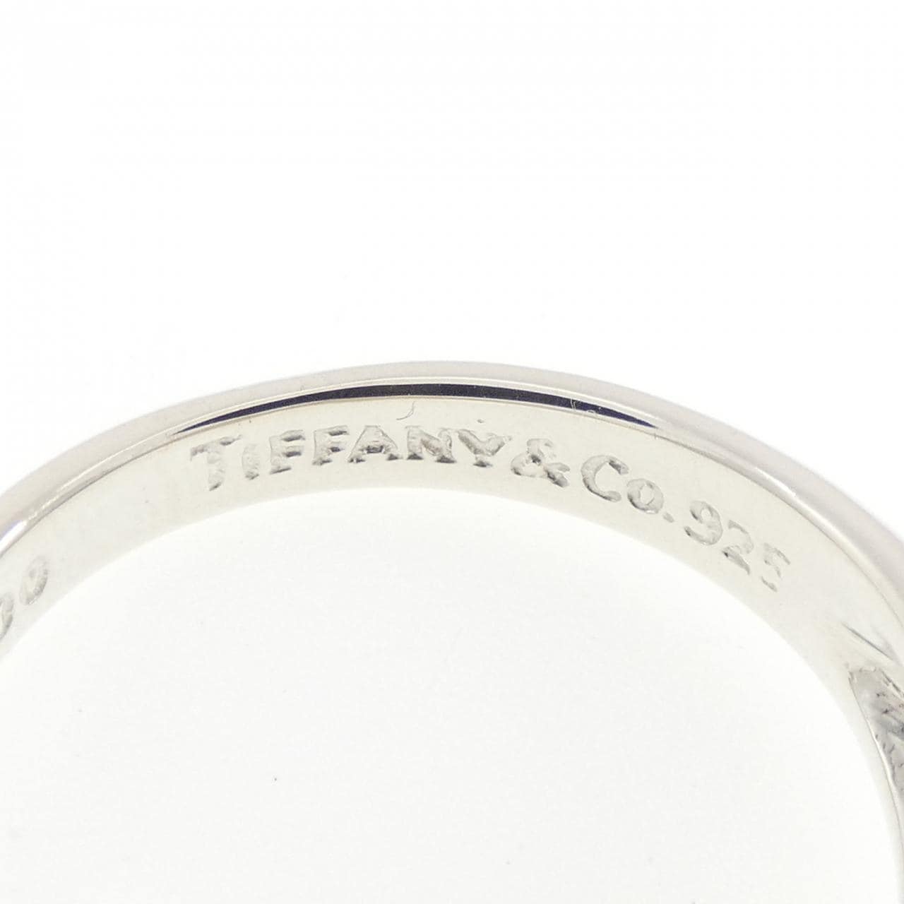 【ヴィンテージ】ティファニー シグネチャー リング
