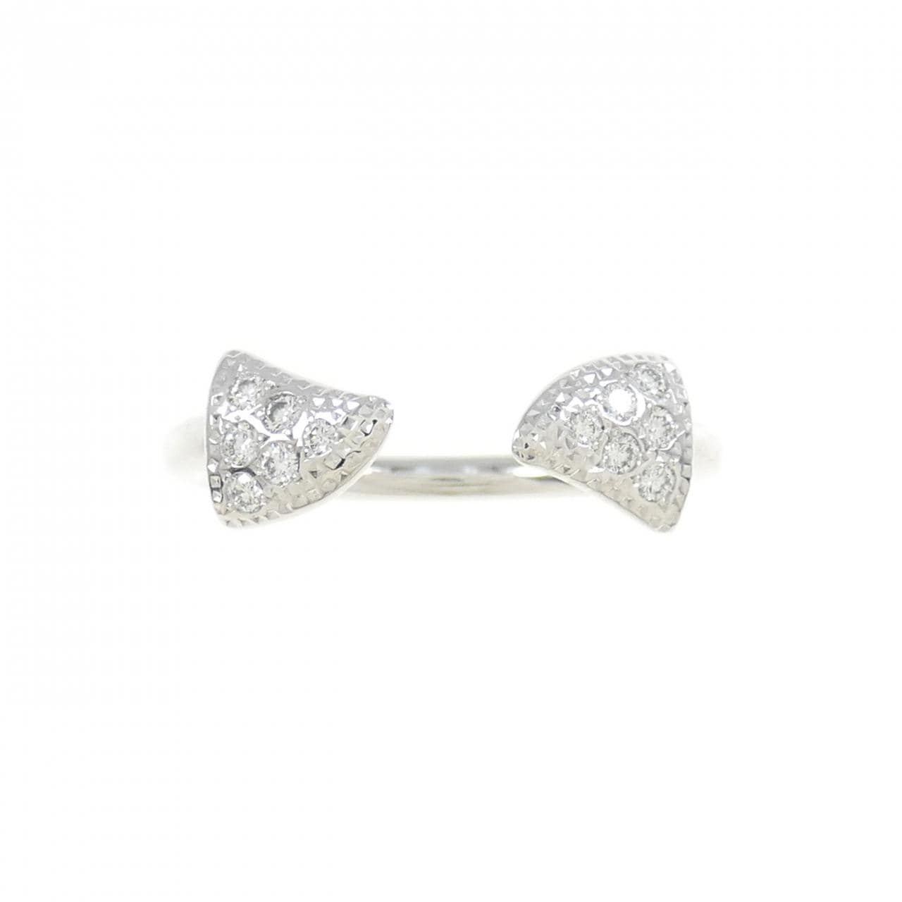 Tasaki Sournes Ring 0.10CT