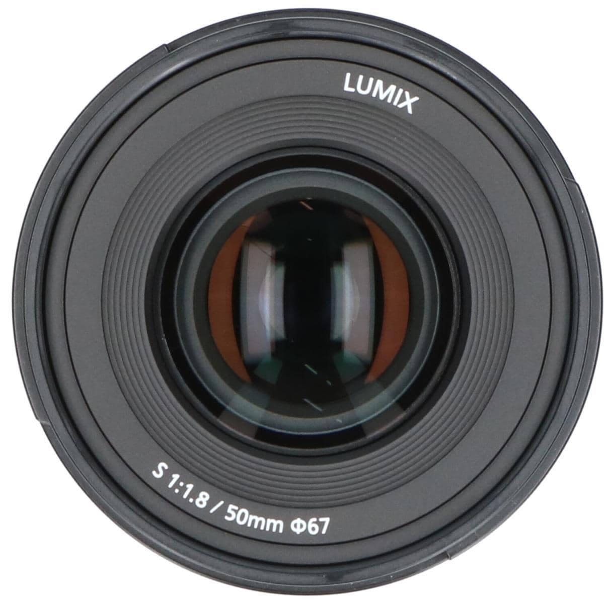 PANASONIC S50mm F1.8 S-S50